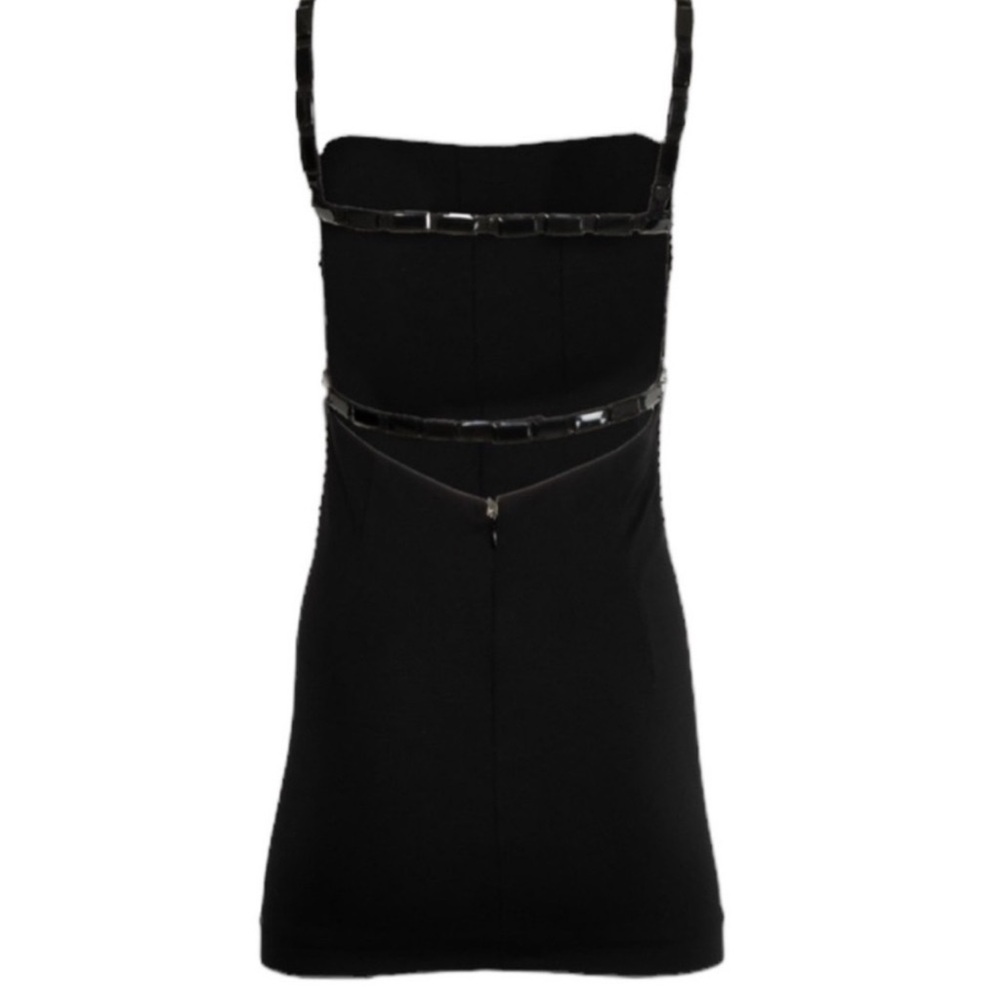 Attico Rue Mini Dress - Picture 5 of 7